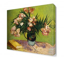 Vazodaki Çiçek Tablosu