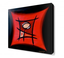 Kırmızı Siyah Tablosu