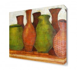 Teşil ve Kahverengi Testiler Tablosu