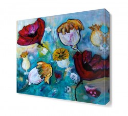 Açan Gelincikler Tablosu