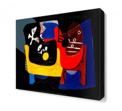 Renkli Korsanlar Tablosu