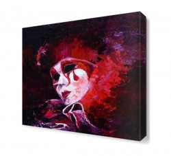 Üzgün Maske Tablosu