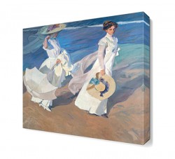 Beyazlı Kadınlar Tablosu