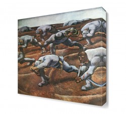 Albin Egger Lienz Tablosu