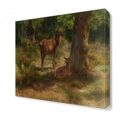 Rosa Bonheur Tablosu