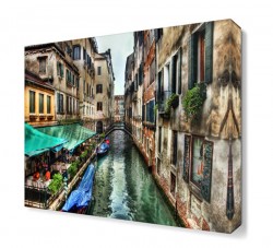 Venedik Şehir Arası Tablosu